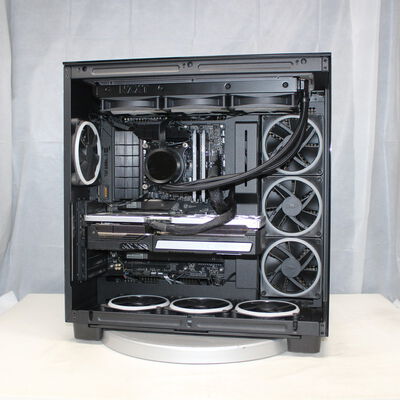 【通販センター】中古  Original PC(Intel Core i7 13700KF/32GB/SSD2TB/なし/NVIDIA GeForce RTX 4070 Ti 12GB/W11H64 MAR) 180414 