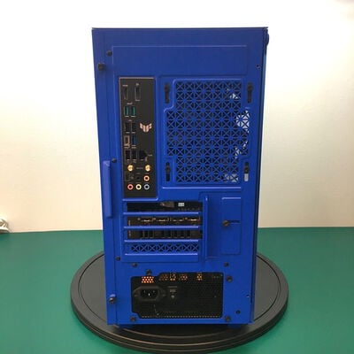 【佐賀南部バイパス店】中古  自作PC(Ryzen 7 9800X3D/32GB/SSD1TB/RTX4070 SUPER/ドライブなし/W11H) 5250001033【2/5値下げ!】 