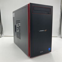 中古  iiyama LEVEL∞ ILeDEs-M07M-A137-RBSXB(i7 13700/32GB/SSD500GB/HDD2TB/DVD-MULTI/RTX3060 12GB/W11H) 4950000836 