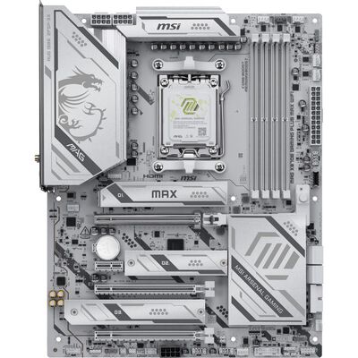 MSI  MAG X870E GAMING PLUS MAX WIFI (X870E AM5 ATX) 