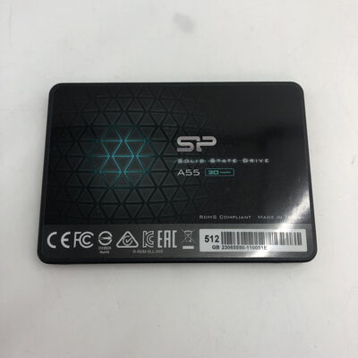 【福井日之出店】中古  各社 2.5インチ SSD 512GB SATA 124396 