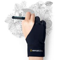 Xencelabs  二本指ドローインググローブ ミディアム (ACG12-M) 