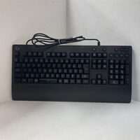 中古  Logicool G213 RGB Gaming Keyboard G213r 146996 