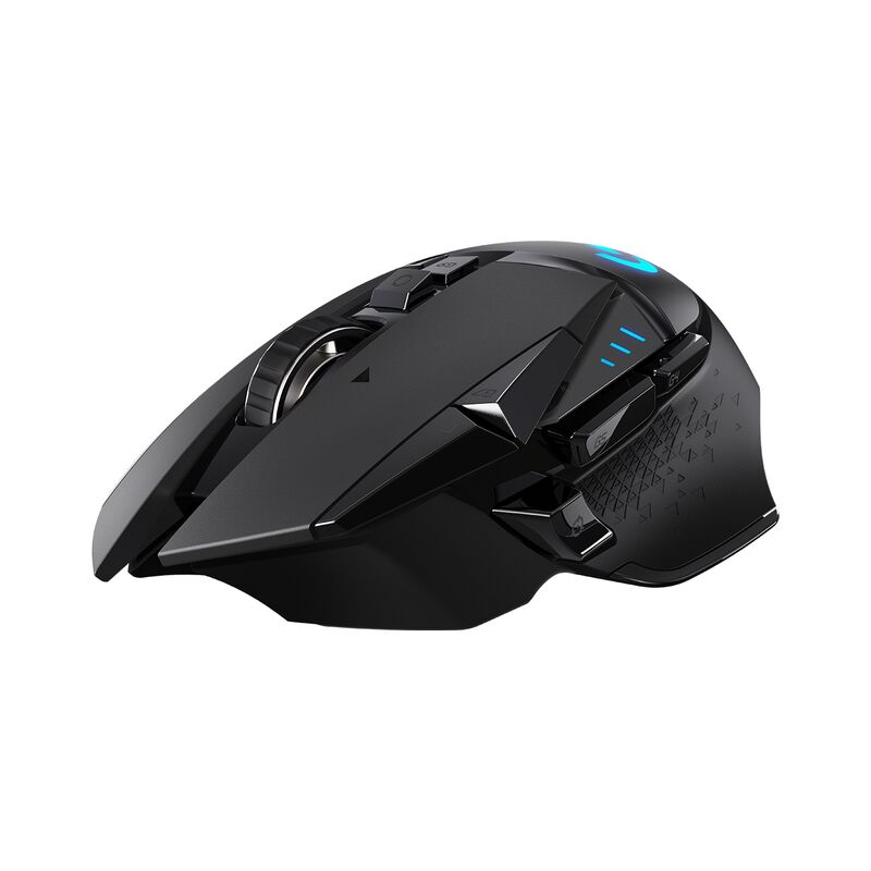 PC周辺機器 G502WL Logicool G502WL (無線 ゲーミングマウス 11ボタン) ｜ パソコン