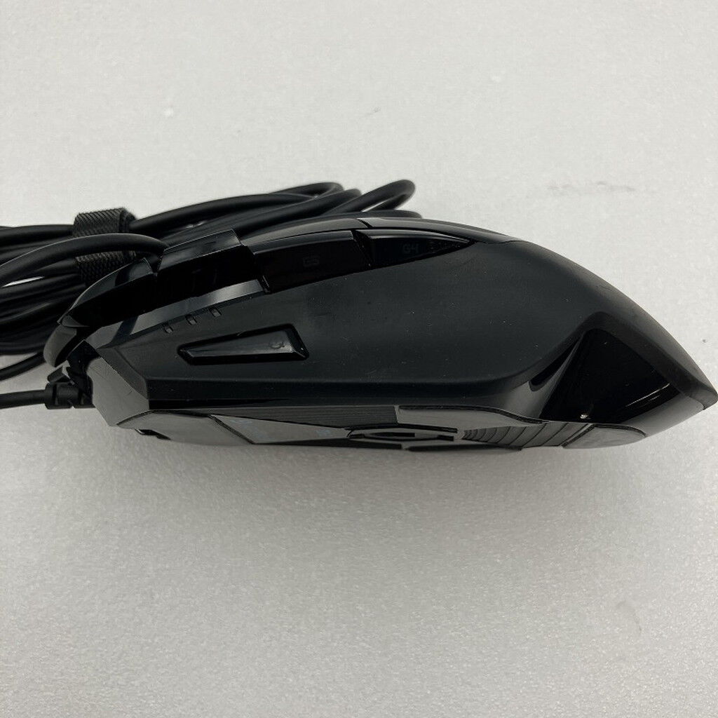 中古 ﾛｼﾞｸｰﾙ G402(4000dpi ｵﾌﾟﾃｨｶﾙ FPSｹﾞｰﾐﾝｸﾞﾏｳｽ) 129209 （336331