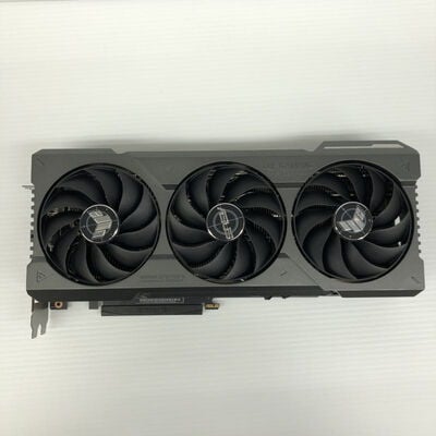 【徳島住吉店】中古  ASUS TUF-RTX4070TIS-O16G-GAMING (RTX4070Ti SUPER 16GB) 164242 