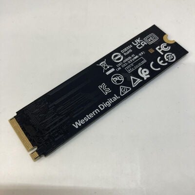 【博多店】中古  各社 M.2 SSD NVMe 2TB （M.2 NVMe 2280） 140208 