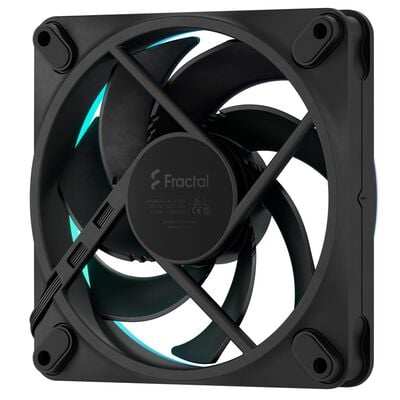 Fractal Design  Momentum 12 RGB 3-pack Black FD-F-MR1-1203 (3個パック ブラック) 