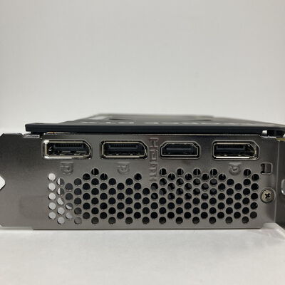 【神戸・三宮店】中古  MSI GeForce RTX 4060 VENTUS 2X BLACK 8G OC（RTX4060 8GB） 3480037585 