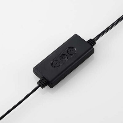 エレコム  MS-P08USB3BK (パソコン用2.0chスピーカー) 