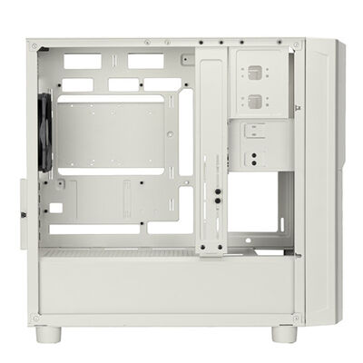 SilverStone  FLP03 SST-FLP03W (MicroATX ホワイト) 