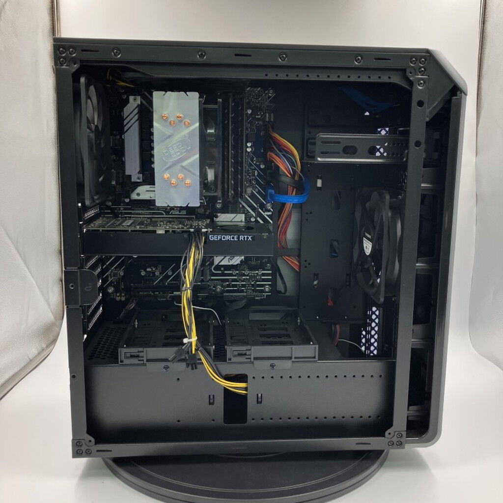 中古 THIRDWAVE GALLERIA XA7C-R36T (i7 12700/16GB/SSD1TB/RTX3060Ti