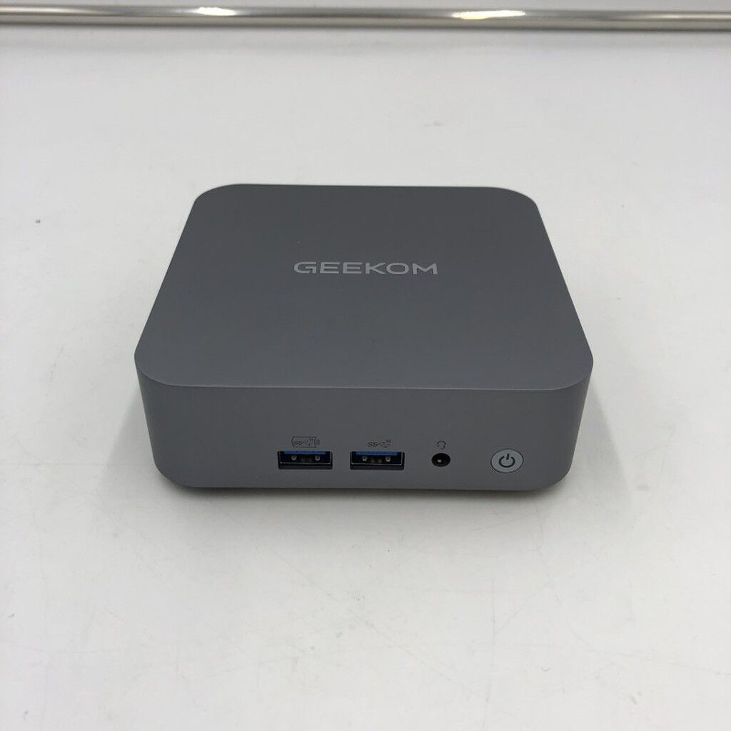 中古 MiniPC GEEKOM(i9-13900H/32GB/SSD1TB+1TB/W11H) 5200000684