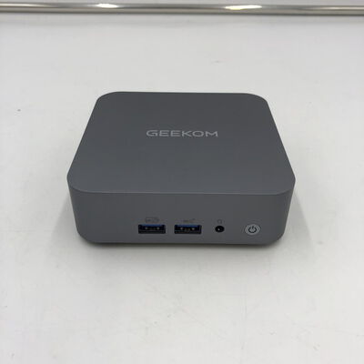 【福井日之出店】中古  MiniPC GEEKOM(i9-13900H/32GB/SSD1TB+1TB/W11H) 5200000684 