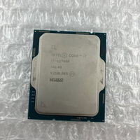 中古  INTEL Core i7 12700F  (1700/2.1G/25M/C12/T20) 148611 