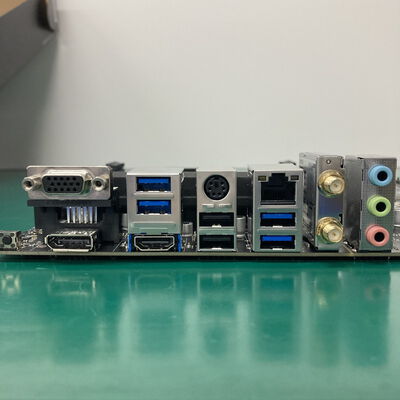 【神戸・三宮店】中古  MSI B550M PRO-VDH WIFI (B550 AM4 mATX DDR4) 142922 