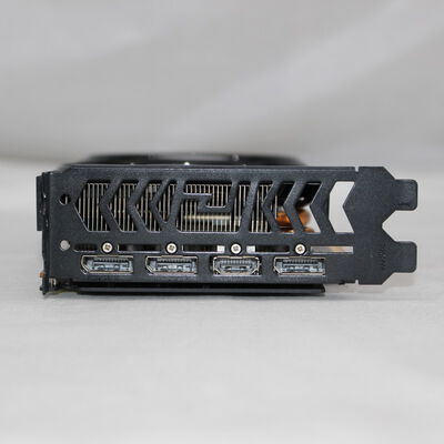 【通販センター】中古  玄人志向 RD-RX6700XT-E12GB/DF（RX6700XT 12GB） 3480035149 