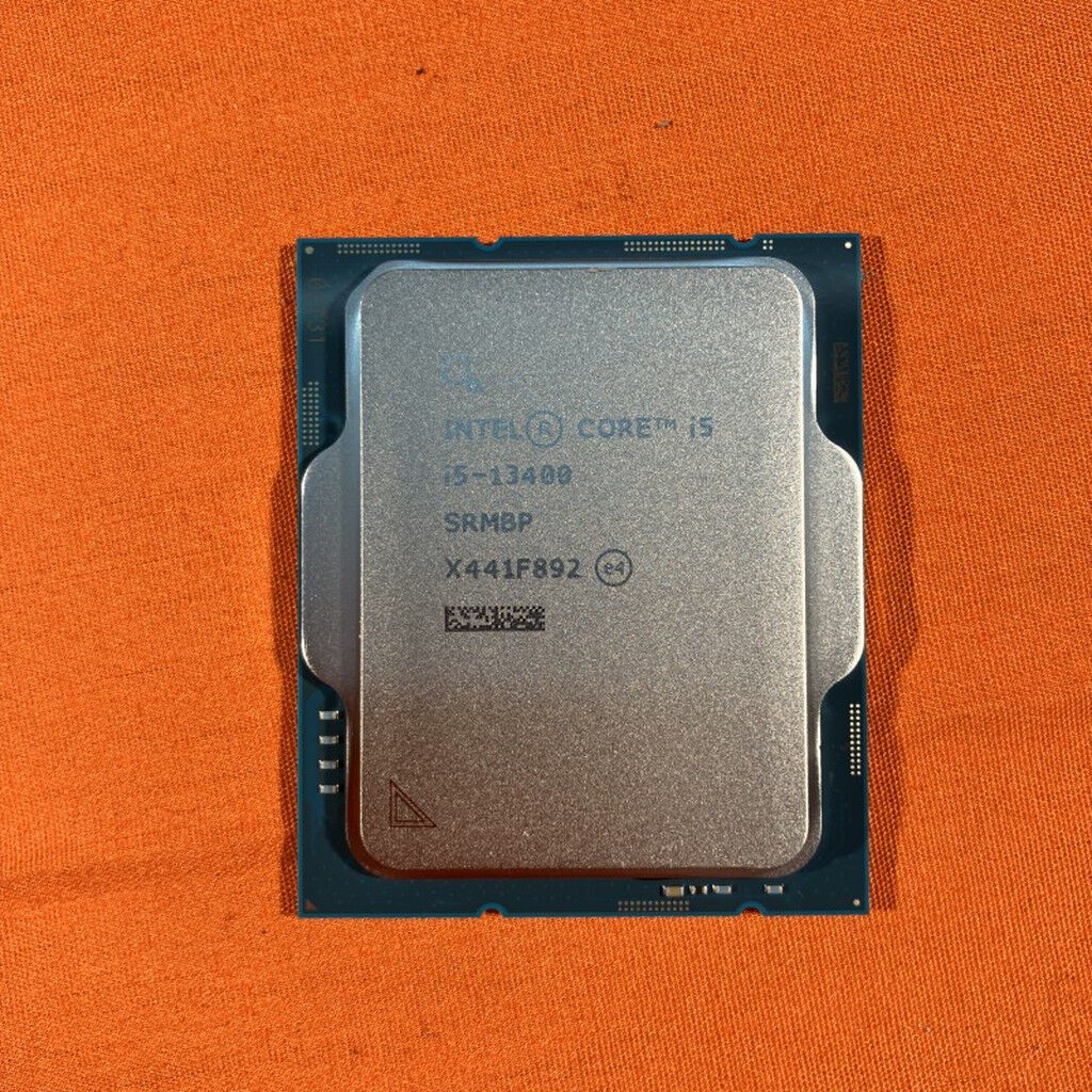 【中古CPU】i5-13400 × 4枚 楽天市場】core i5 13400f（CPU｜PCパーツ）：パソコン・周辺機器の通販