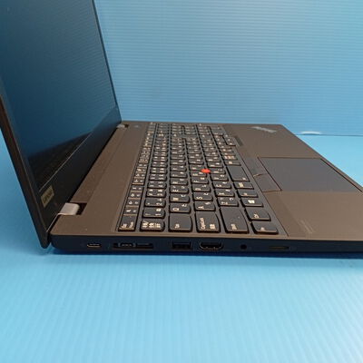 【大須店】中古  Lenovo ThinkPad P15s Gen 1 (Core i7-10610U/16GB/SSD512GB/-/P520/WLAN/15.6FHD/W11P/-) 3240009313 