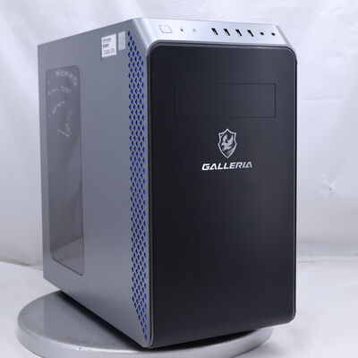 【通販センター】中古  THIRDWAVE GALLERIA SKM(Intel Core i5 13400F/16GB DDR4 (PC4)/SSD500GB/なし/NVIDIA GeForce RTX 3060 12GB/W11H64 MAR) 204470 