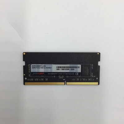 【白山FM松任店】中古  PC4-21300 8GB ノート用 150695 