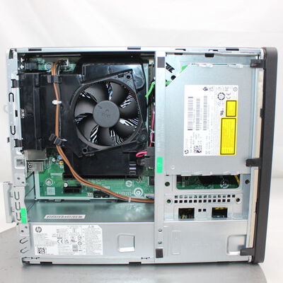 【通販センター】中古  HP ProSFF 400 G9(Intel Core i5 12500/16GB DDR4 (PC4)/SSD1TB/DVDマルチ/オンボード/W11H64 MAR) 197002 