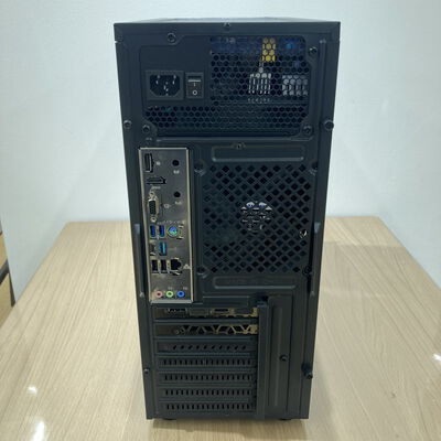 【福井日之出店】中古  自作PC(i7 13700F/16GB/SSD1TB/RTX4060/OSなし) 5200000392【8/14価格改定!】 