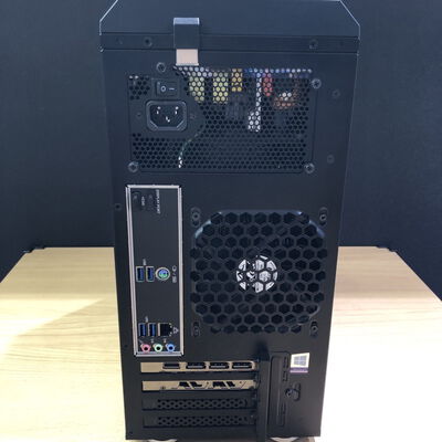 【甲府飯田店】中古  mouse G TUNE HM-B460-TD-G (i7 10700/16GB/SSD512GB/HDD2TB/RTX3070) 4720001715 