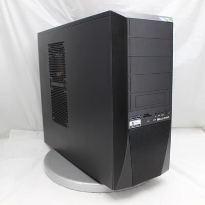 【通販センター】中古  THIRDWAVE GALLERIA KT(Intel Core i7 9700K/16GB DDR4 (PC4)/SSD512GB/なし/NVIDIA GeForce RTX 2060 SUPER 8GB/W11H64 MAR) 198991 