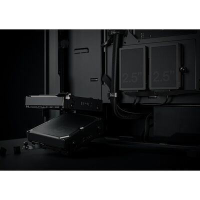 Fractal Design  Pop Air Black TG Clear Tint FD-C-POA1A-02 (ATX) 