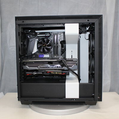 中古  Original PC(Intel Core i9 9900K/64GB/SSD2TB/なし/NVIDIA GeForce RTX 3070 Ti 8GB/W11H64 MAR) 177257【4/17値下げ!】 