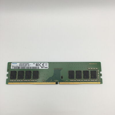 【秋葉原本店】中古  PC4-21300 8GB デスクトップ用(DDR4-2666) 126165 