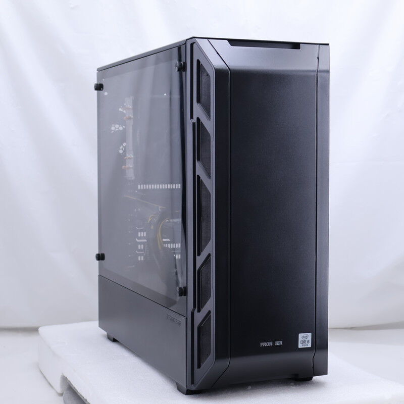 中古 インバースネット FRONTIER(Intel Core i9 10900K/32GB DDR4 (PC4