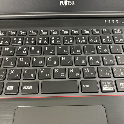 【京都店】中古  FUJITSU LIFEBOOK U7410 (INTEL Core i5 10310U 1.7GHz/16GB/SSD256GB/-/オンボード/14/1366x768/Wi-Fi/WEBCAM/W11H64/Microsoft Office Home and Business 2024付) 180536 