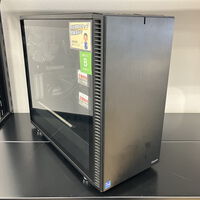 中古  Sycom BTOパソコン (Core i7-11700K/32GB/SSD 1TB +HDD 2TB/RTX3070Ti/WLAN/W11H64) 5160000451 