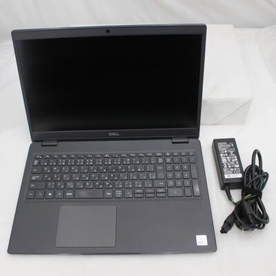 【通販センター】中古  DELL Latitude 3510(Intel Core i5 10210U 1.60GHz/16GB DDR4/SSD256GB/-/オンボード/15.6/1920x1080/GbE/Wi-Fi/WEBCAM/W11H/VBT) 197682 