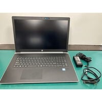 中古  HP HP ProBook 470 G5 SBKPF (Core i7-8550U/12GB/SSD256GB/930MX/WLAN/15.6FHD/W11P64) 4760000771 