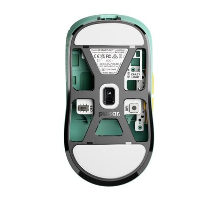 Pulsar  X2 CrazyLight Medium Wild Scape Forest (PX2CL213) 