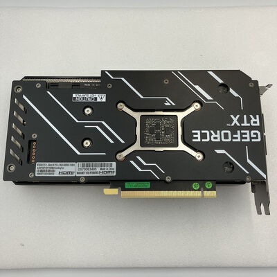 【新潟店】中古  玄人志向 GG-RTX3070Ti-E8GB/TP (RTX3070Ti 8GB) 146273 