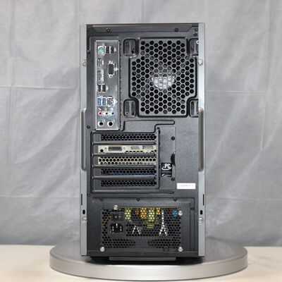 中古  THIRDWAVE GALLERIA SKM(AMD Ryzen 5 3500/16GB/SSD512GB/なし/NVIDIA GeForce GTX 1660 Ti 6GB/W11H64 MAR) 179445 