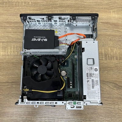 【津ラッツ店】中古  HP ProDesk 600 G4 SFF(i5 8500/16GB/SSD128GB/W11P) 4660002253 