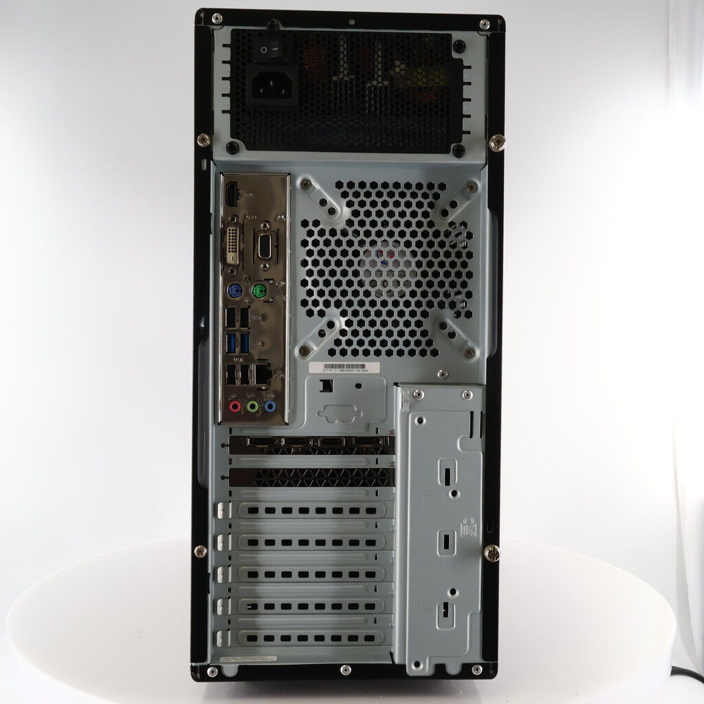 中古 TSUKUMO_G_GEAR(i7 11700F/16GB/SSD120GB/GTX1660 SUPER/W11P