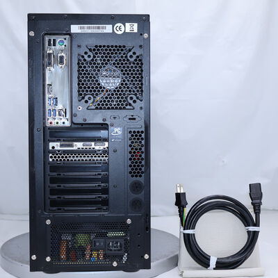 【通販センター】中古  THIRDWAVE GALLERIA KT(Intel Core i7 8700/16GB DDR4 (PC4)/SSD1TB/DVDマルチ/NVIDIA GeForce GTX 1660 Ti 6GB/W11H64 MAR) 204584 
