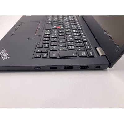 【仙台店】中古  Lenovo ThinkPad L13 (Core i5-10210U/16GB/SSD 256GB/-/-/WLAN/13.3インチFHD/W11P/-) 3240010239 