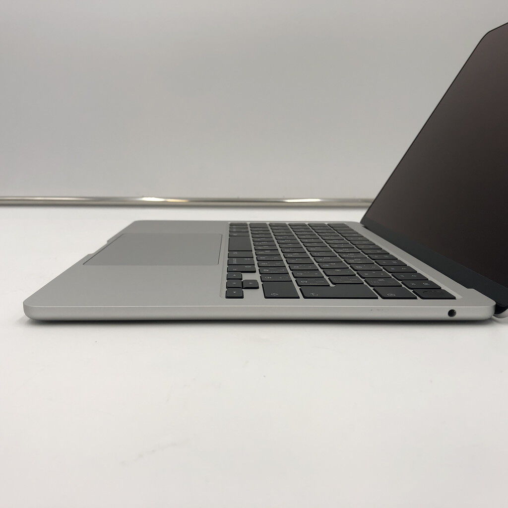 ジャンク品 MacBook Air M3 13インチ 中古 MacBook Air 13インチ(M3/2024) シルバー M3(CPU:8C/GPU:10C)/16G