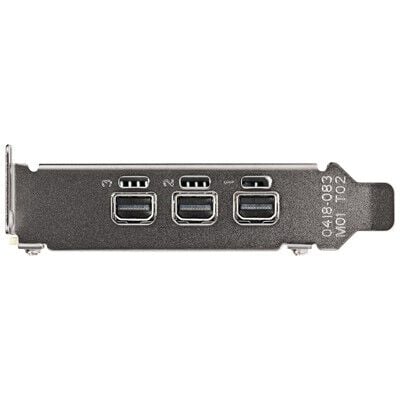 NVIDIA  NVT400-4G NVBOX (T400 4GB) 