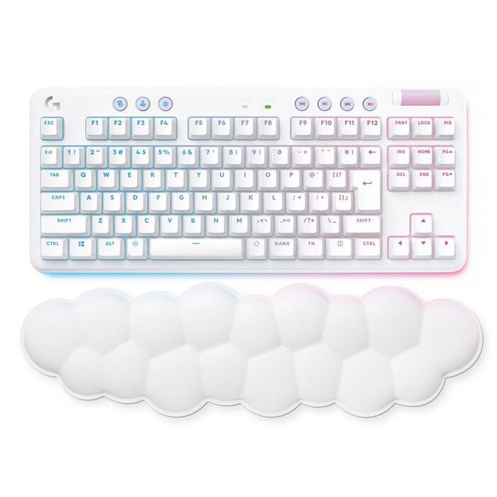 Logicool G715 Wireless Gaming Keyboard-Tactile G715WL-TC