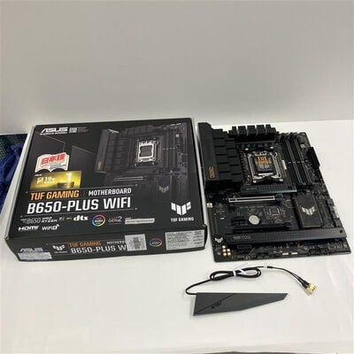 【仙台店】中古  ASUS TUF GAMING B650-PLUS WIFI(B650 AM5 ATX DDR5) 3240008584 