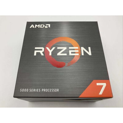 【仙台店】中古  AMD Ryzen 7 5700X (AM4/3.4GHz/36M/C8/T16/65W) 150182 