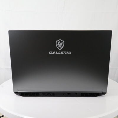 【通販センター】中古  THIRDWAVE GALLERIA XL7R-R36(AMD Ryzen 7 4800H/16GB DDR4 (PC4)/SSD512GB/なし/NVIDIA GeForce RTX 3060 6GB Laptop GPU/15.6/1920x1080/Wi-Fi/Windows 11 Home 64bit) 191524 